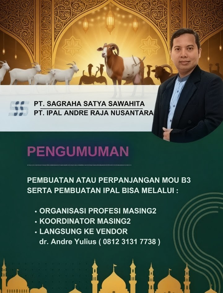Hari Raya Idul Adha 1447 H: Momentum Keikhlasan, Pengorbanan, dan Kepedulian Sosial