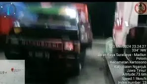 Di duga Polres Dinilai Terkesan Menutup Mata, dengan terindikasinya maraknya mafia BBM bersubsidi di nganjuk.