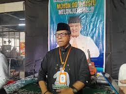 Drs. Supri Handoko M.M, Hadir di Acara HUT Ke 26 Keluarga Besar Dinas Lingkungan Hidup Jelang Purna Tugasnya